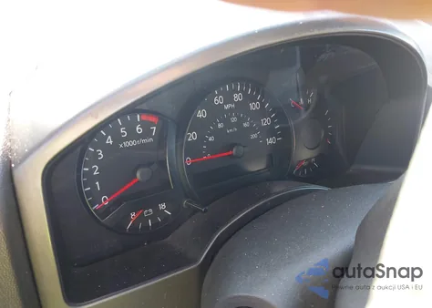 2007 Nissan Armada Se z USA, uszkodzony, nr VIN 5N1AA08C17N718942